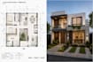 architectural 2d plans and 3d revit modeling