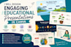 design engaging educational presentations in canva