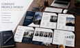 design custom bronchures company profiles reports and proposals