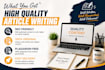 write professional articles and blog posts