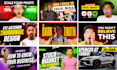 design professional youtube custom thumbnails within 4 hours