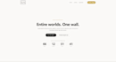 build a fast, high converting saas or app landing page