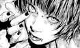 draw a dark manga character illustration