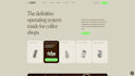 design and develop a premium webflow website from figma