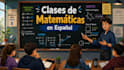 clases de matemáticas en español