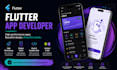 be your flutter app developer ios app developer android app developer