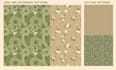 design a unique pattern collection for your brand packaging