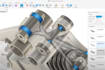 design mechanical components with fusion 360 and technical drawings