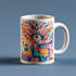 awesome custom mug design