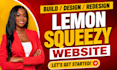 setup lemon squeezy store, digital products website, checkout and payments