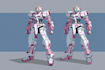 do mecha robot gundam illustrations