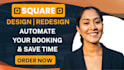 setup square booking square online scheduling appointment setting square payment