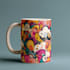 design awesome custom mug design