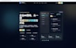 design and develop a modern ai saas landing page