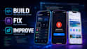 develop, fix, and customize your android app with kotlin
