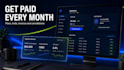 build a subscription website with stripe payments and member dashboard