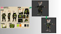 create, fix and optimize ai generated 3d models for print and games