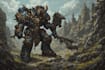 create your warhammer 40k and fantasy miniature