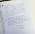 write anything in beautiful cursive handwriting or letters