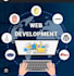 make websites in python django html and css fully animated