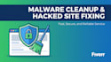 cleaning malware infected wordpress sites with ai