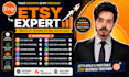 improve etsy SEO and shop visibility