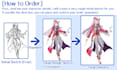 draw a simplified full body character illustration