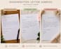 write custom handwritten letters