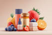 design realistic detailed vector product illustration