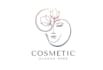 create a cosmetics, beauty, skincare, makeup logo