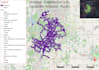create professional qgis maps, buffer analysis, and site selection report
