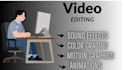 do youtube and instagram editing for you