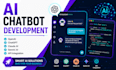 build ai chatbot, chatgpt chatbot for website and mobile app