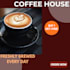 design restaurant social media posts in canva