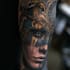 draw minimalist fine line tattoo designs