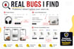 qa test and review your website for UI UX usability and functionality