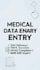 do accurate medical data entry and excel data typing