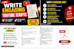 write engaging youtube scripts for history, facts