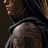 create custom tattoo art designs and unique tattoo illustrations