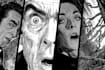create dark art, metal, gothic illustration