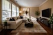 create realistic virtual staging for empty rooms