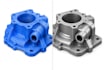 reverse engineer 3d scan stl and obj to step cad model