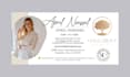 design a professional clickable HTML email signature
