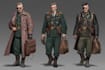 create military tactical character