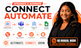 integrate ringcentral microsoft teams followup boss google sheets automation