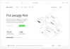 build a modern saas website with smooth framer motion animations
