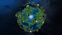 develop a 3d graphics application using opengl