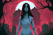 do a horror character illustration