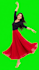remove green screen background from your video