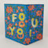 create a handpainted book cover for you